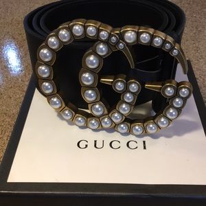 “Gucci “ 7.0 Waist Belt